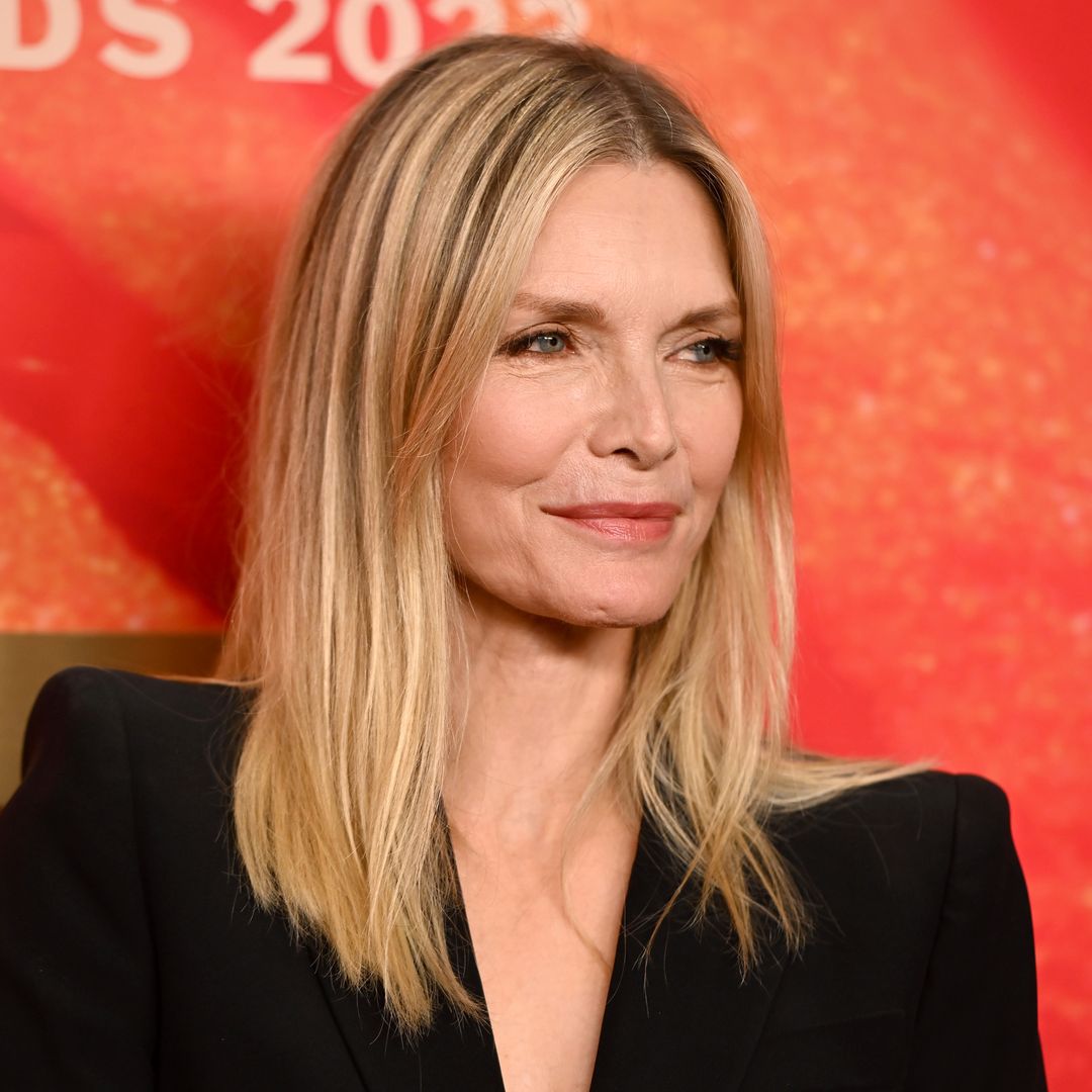 Michelle Pfeiffer's make-up free appearance at 65 sparks ecstatic reaction from fans