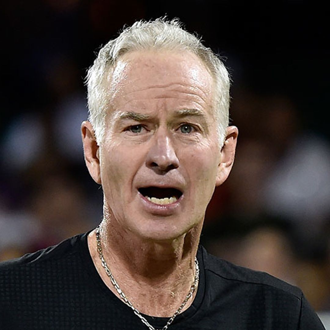 John McEnroe refuses to apologise to Serena Williams after controversial comment