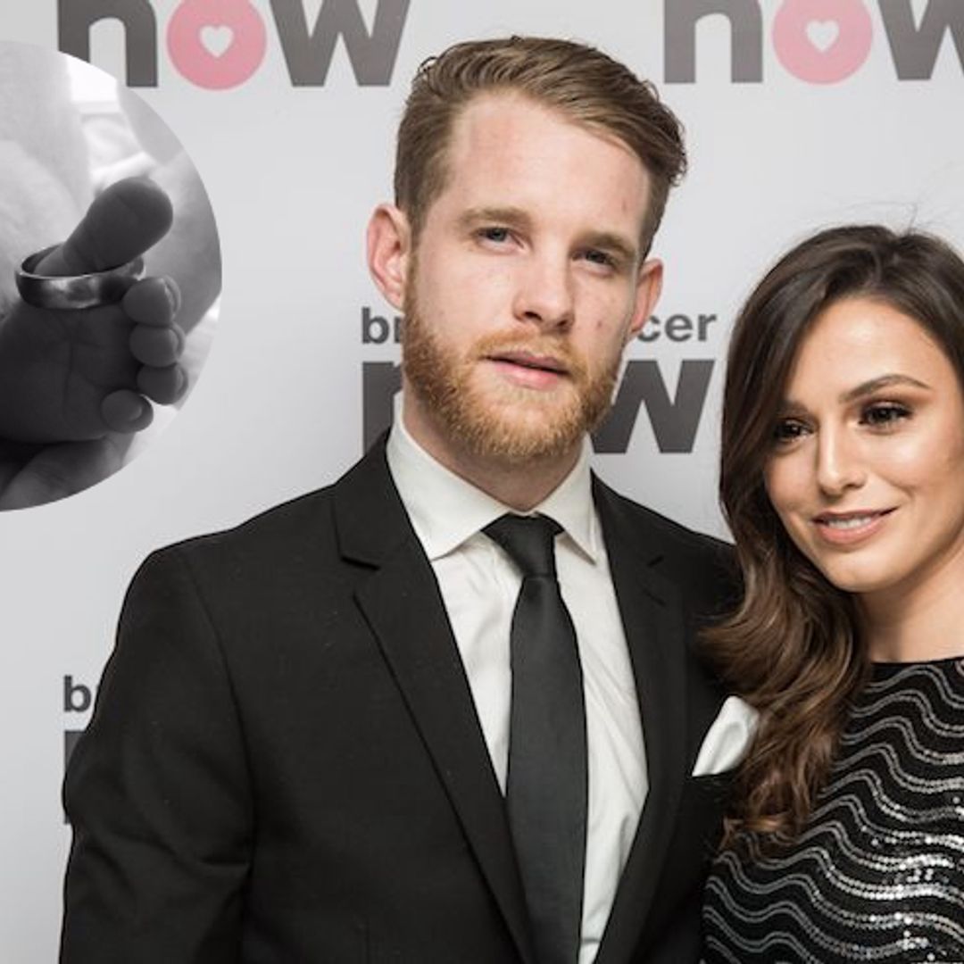 Cher Lloyd welcomes a baby girl with husband Craig Monk! Find out the adorable name