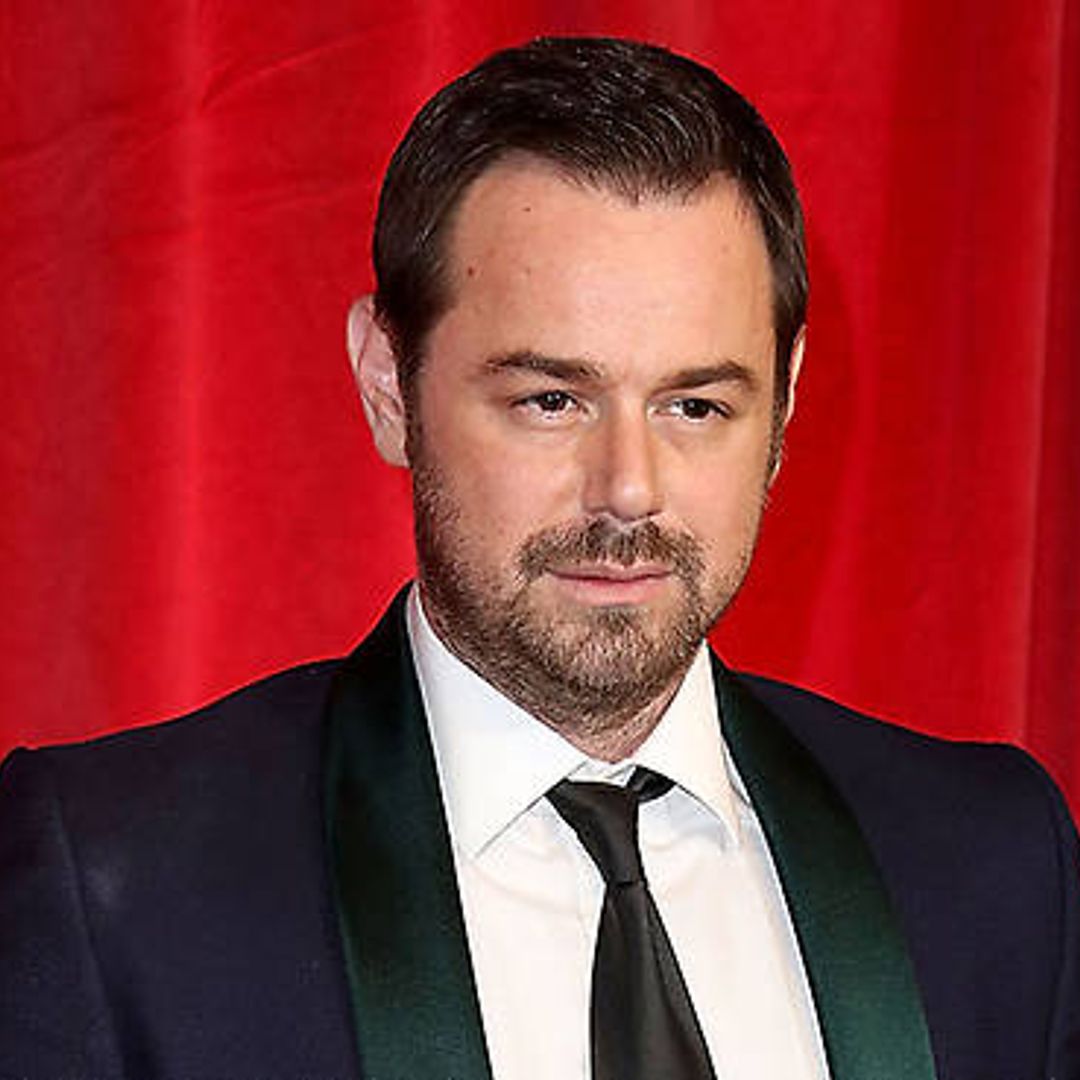 Danny Dyer makes first appearance since Eastenders exit