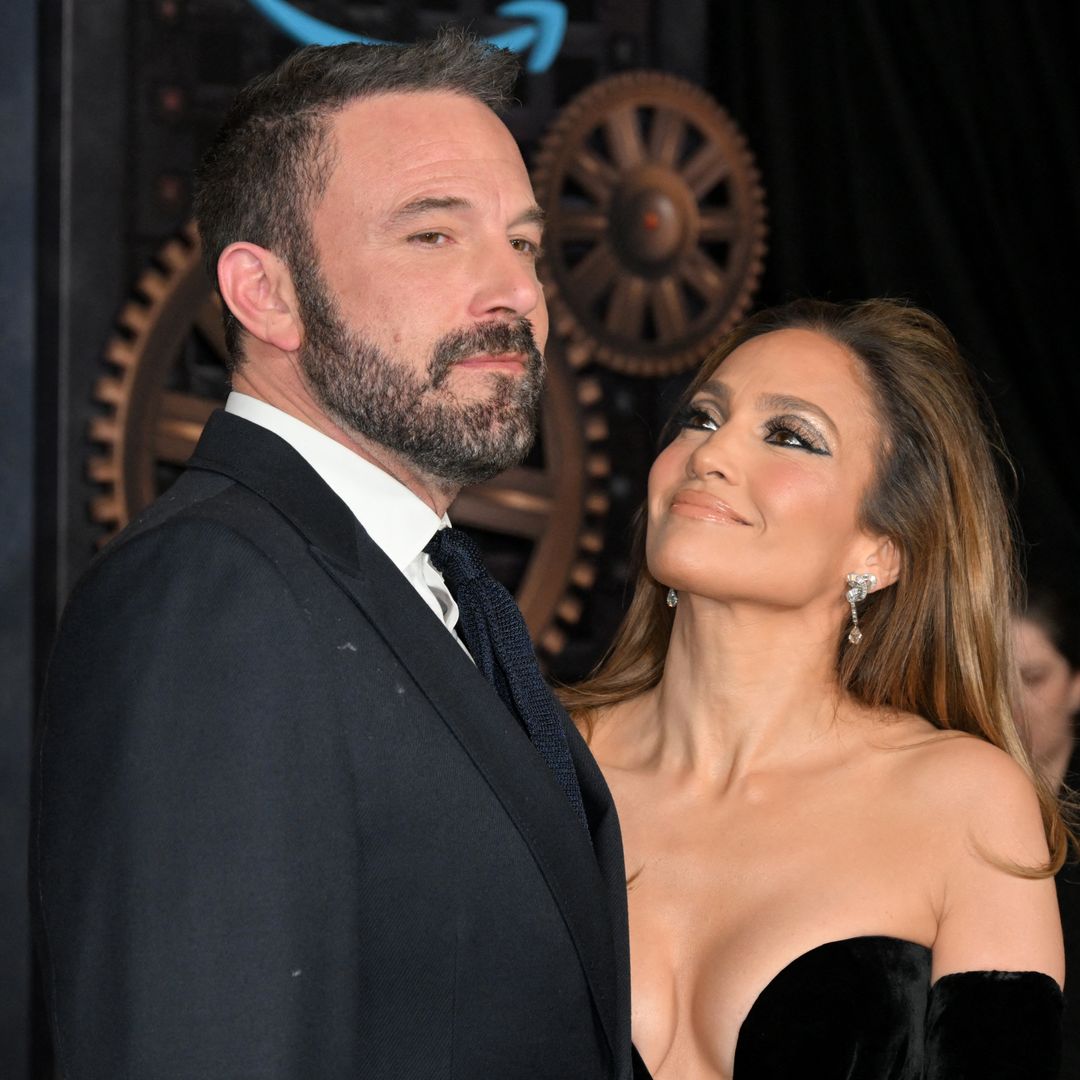 Jennifer Lopez and Ben Affleck's reunion with their kids amid divorce sparks same reaction from fans