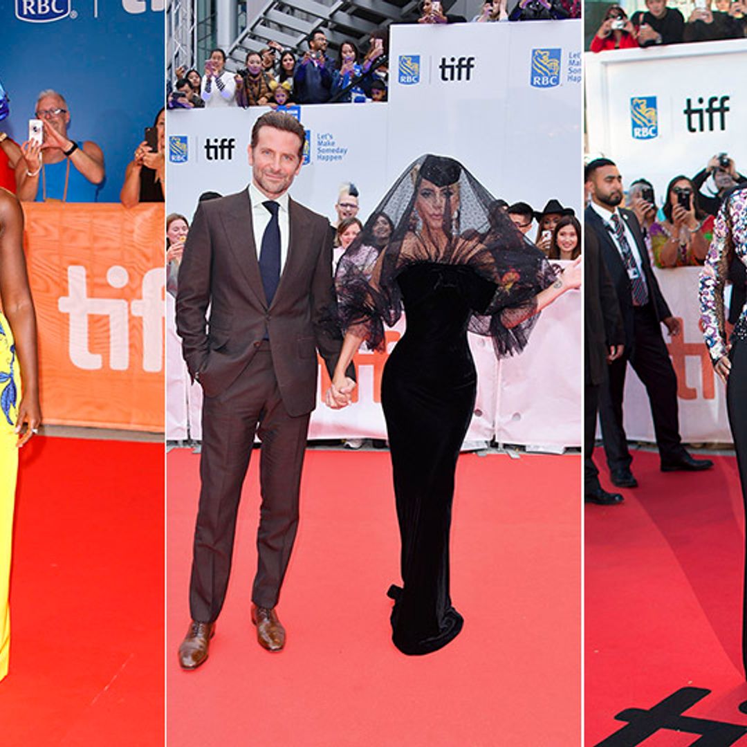 Our favourite TIFF red carpet looks from the last few years