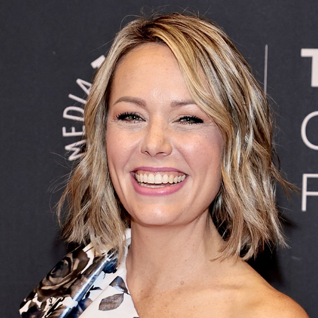 Dylan Dreyer marks special milestone with baby Rusty - see sweet family photos
