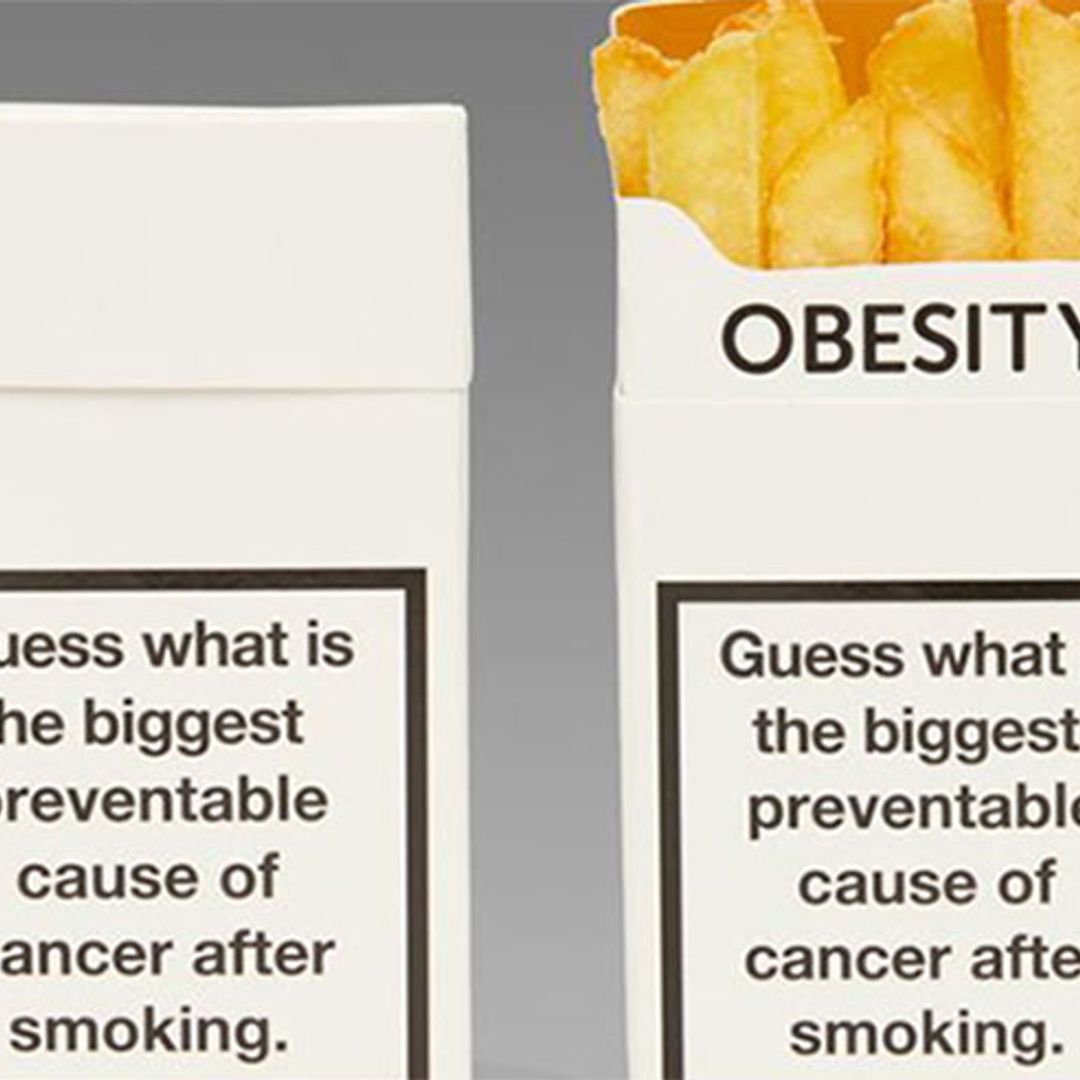Should obesity be classed as a disease?
