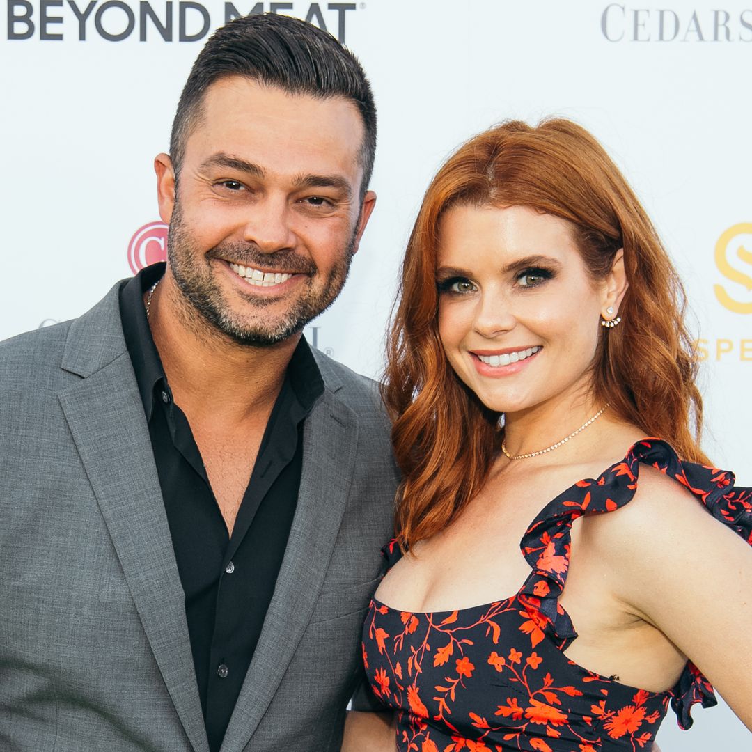 JoAnna Garcia, Nick Swisher on Whether They Want to Try for a Boy