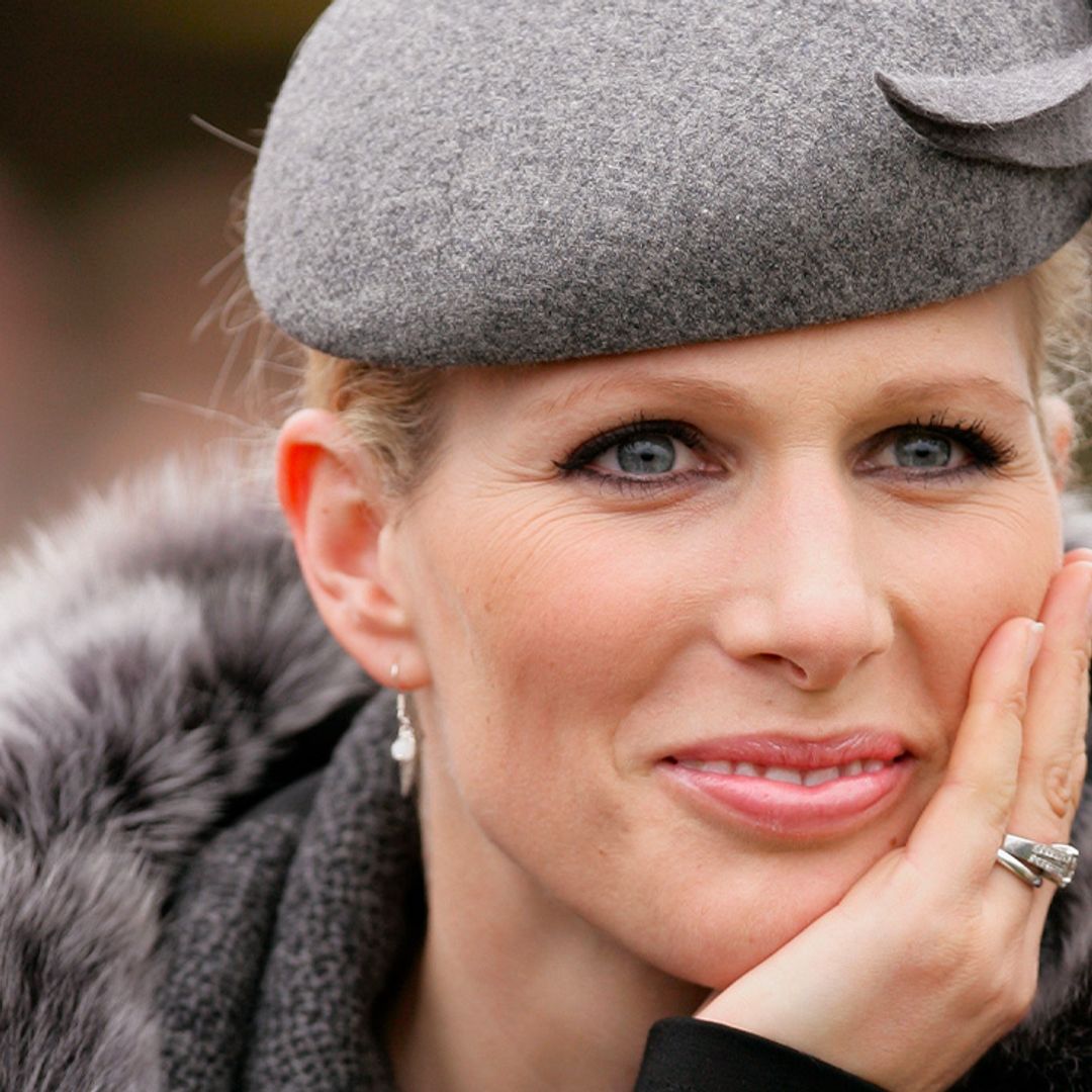 Why Zara Tindall's £140k engagement ring from Mike is more practical than other royals'