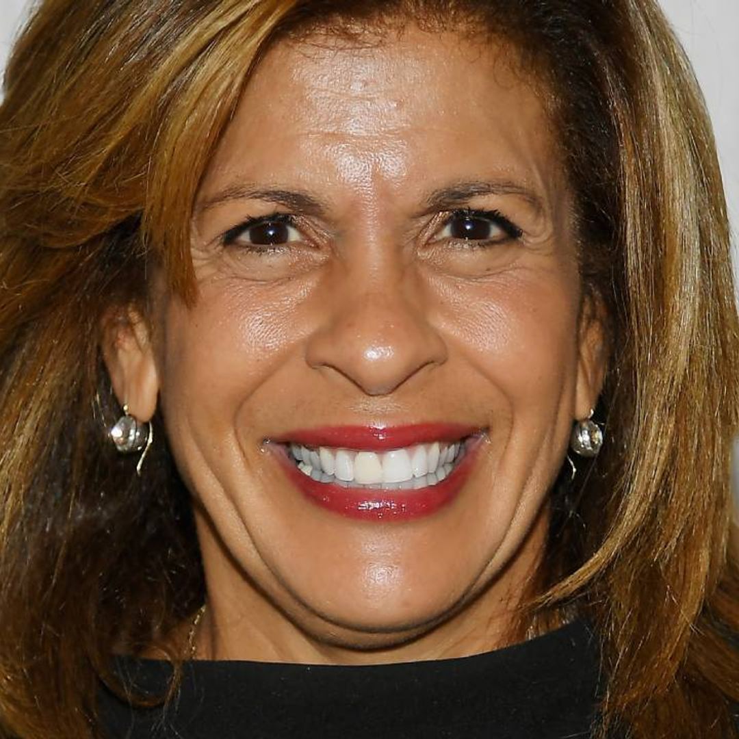 Today's Hoda Kotb wows with impressive hair transformation hack from inside glam dressing room