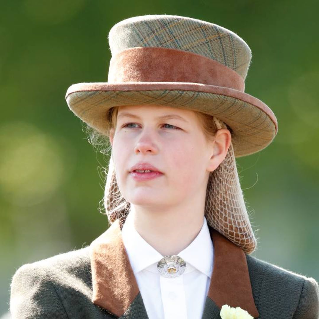 Lady Louise Windsor goes horse riding with the Queen as more royals arrive in Balmoral