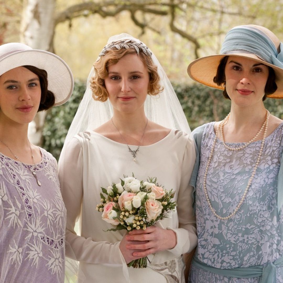 Downton Abbey star cast in BBC drama Life After Life - get the details 