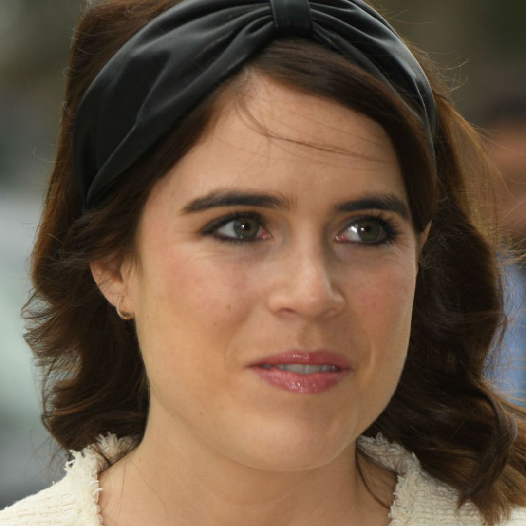 Princess Eugenie hosts party to celebrate something very special to her and husband Jack