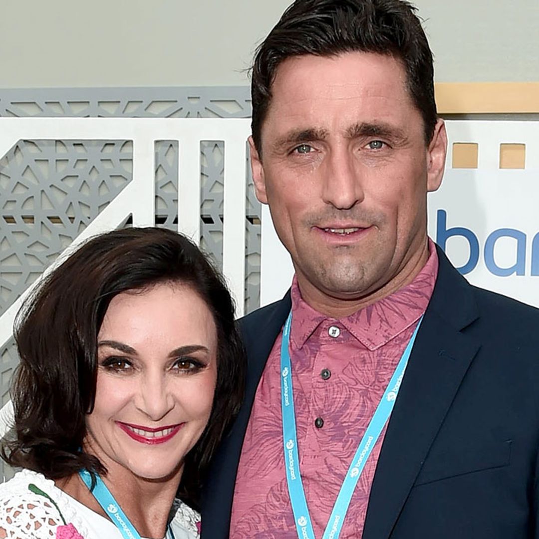 Strictly's Shirley Ballas hints at marriage number three with boyfriend Daniel Taylor