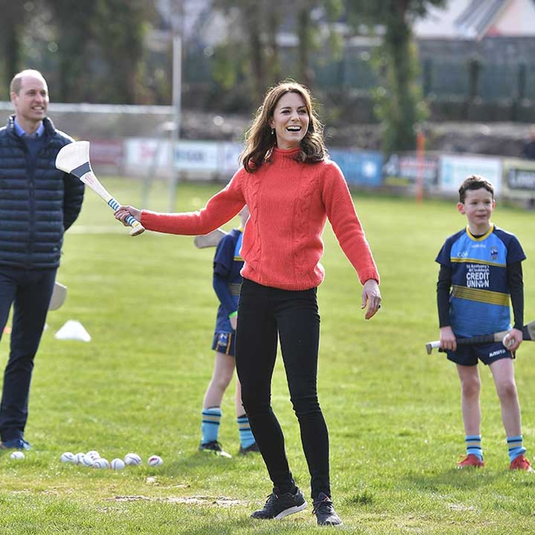How Prince William and Kate Middleton made history on their royal tour of Ireland