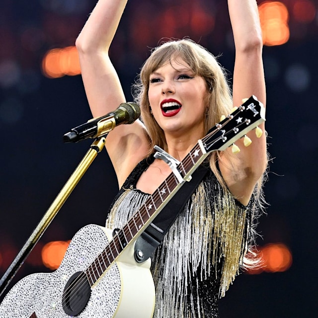 Taylor Swift makes huge Eras tour announcement that fans will love | HELLO!