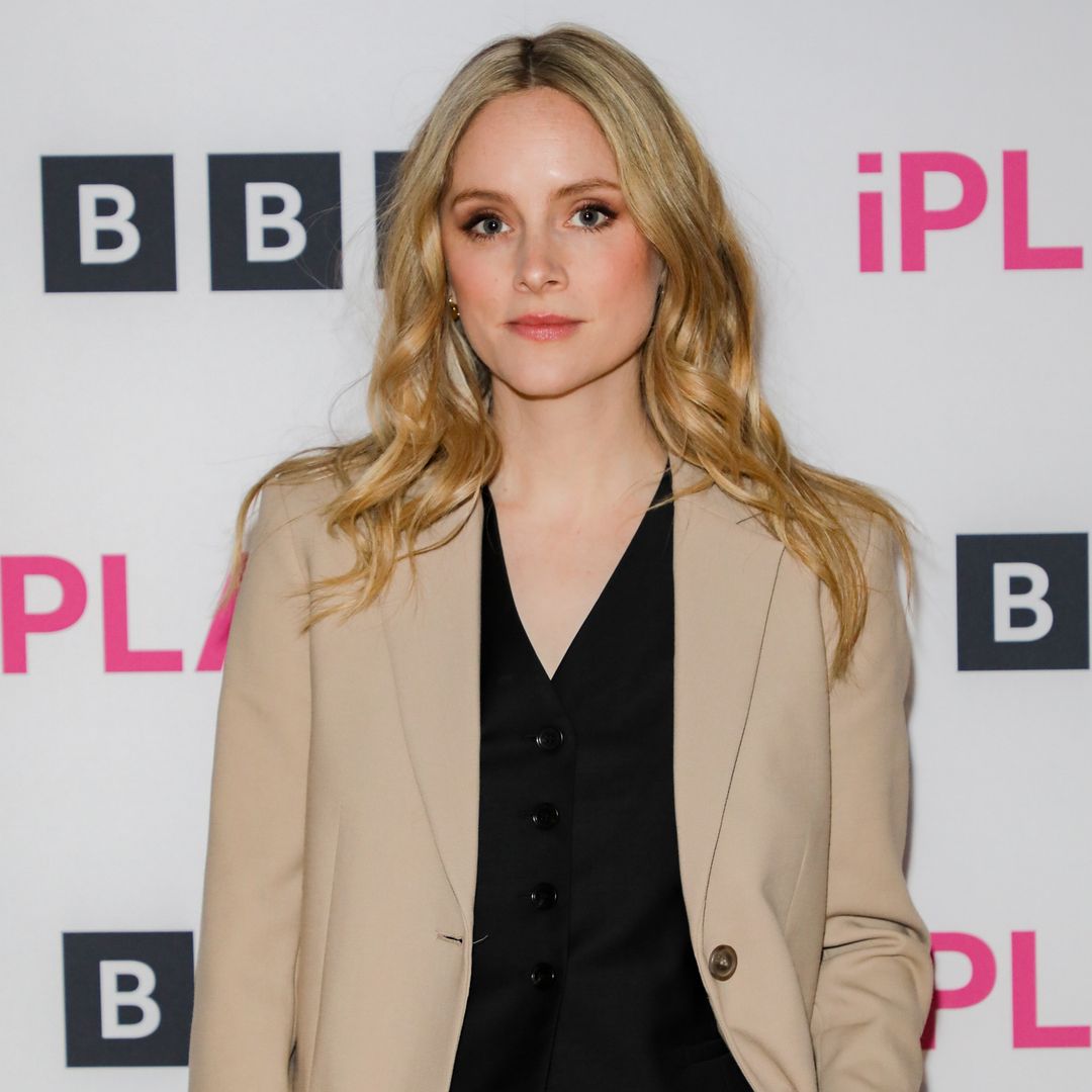 All to know about Sophie Rundle's family life with 2 kids
