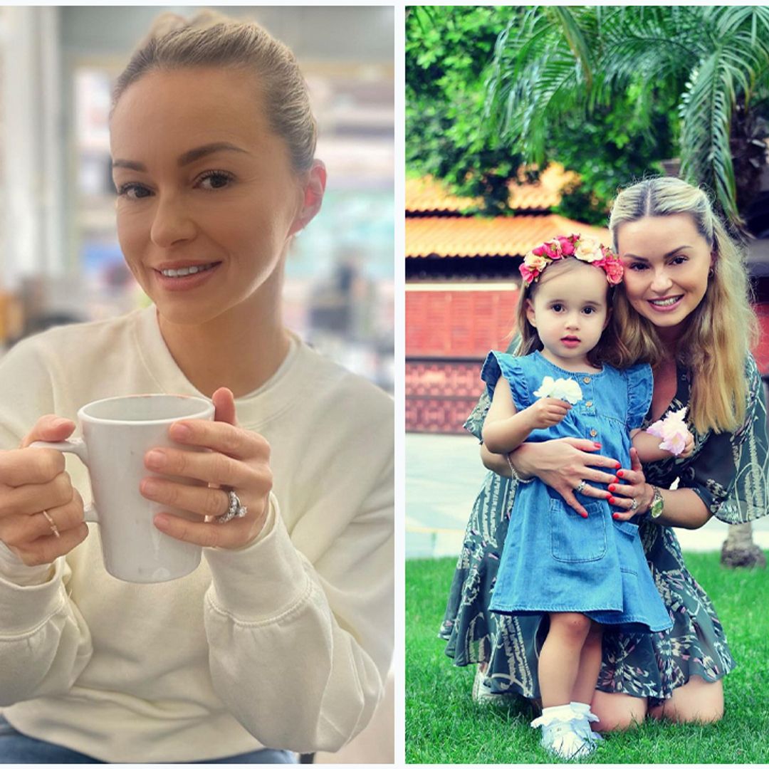 Exclusive: Ola Jordan opens up about post-partum hair loss and the products that have helped