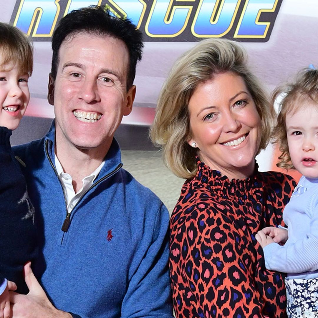 Anton Du Beke and wife Hannah's emotional IVF journey to conceive their twins