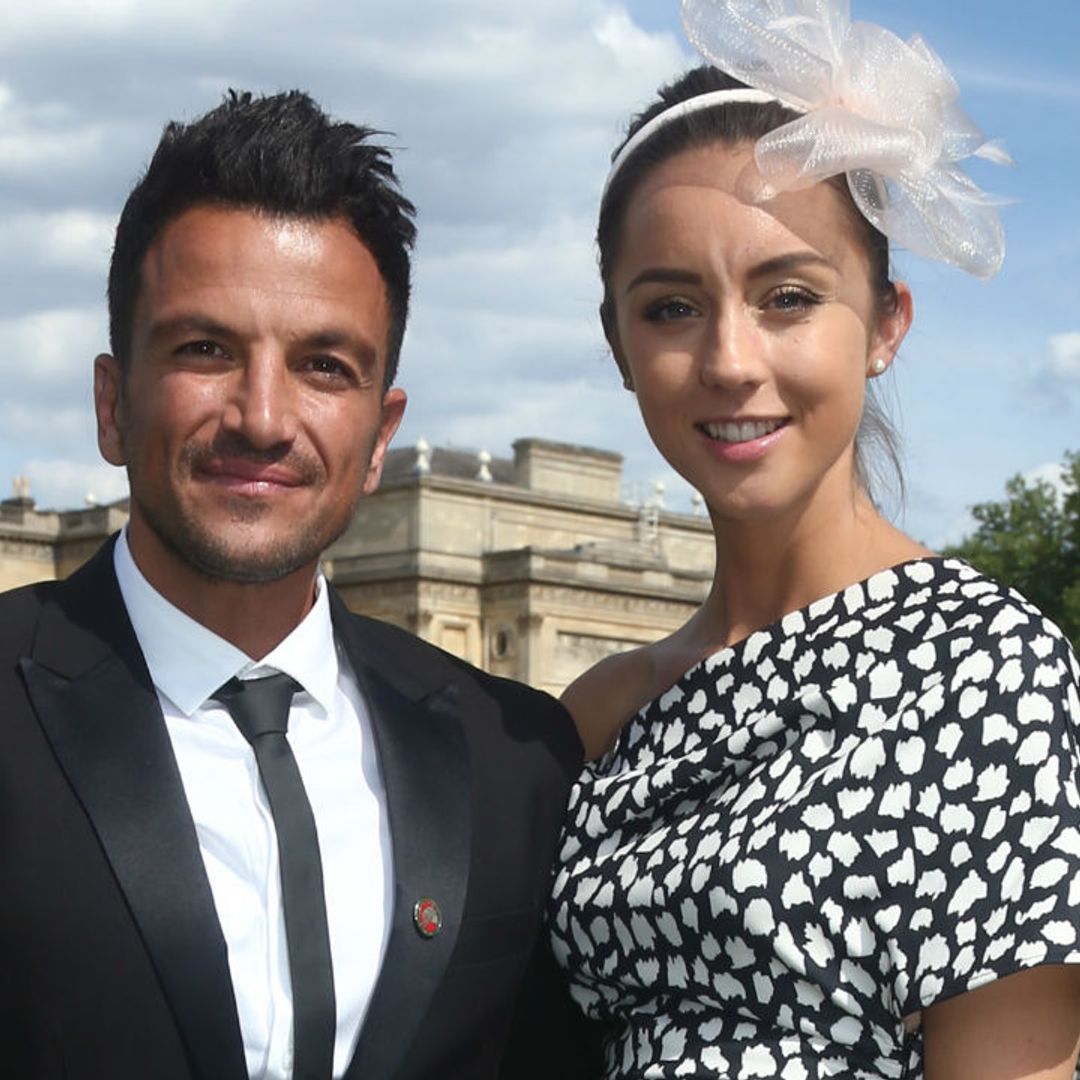 Peter Andre teases big move after hinting at more work in the USA