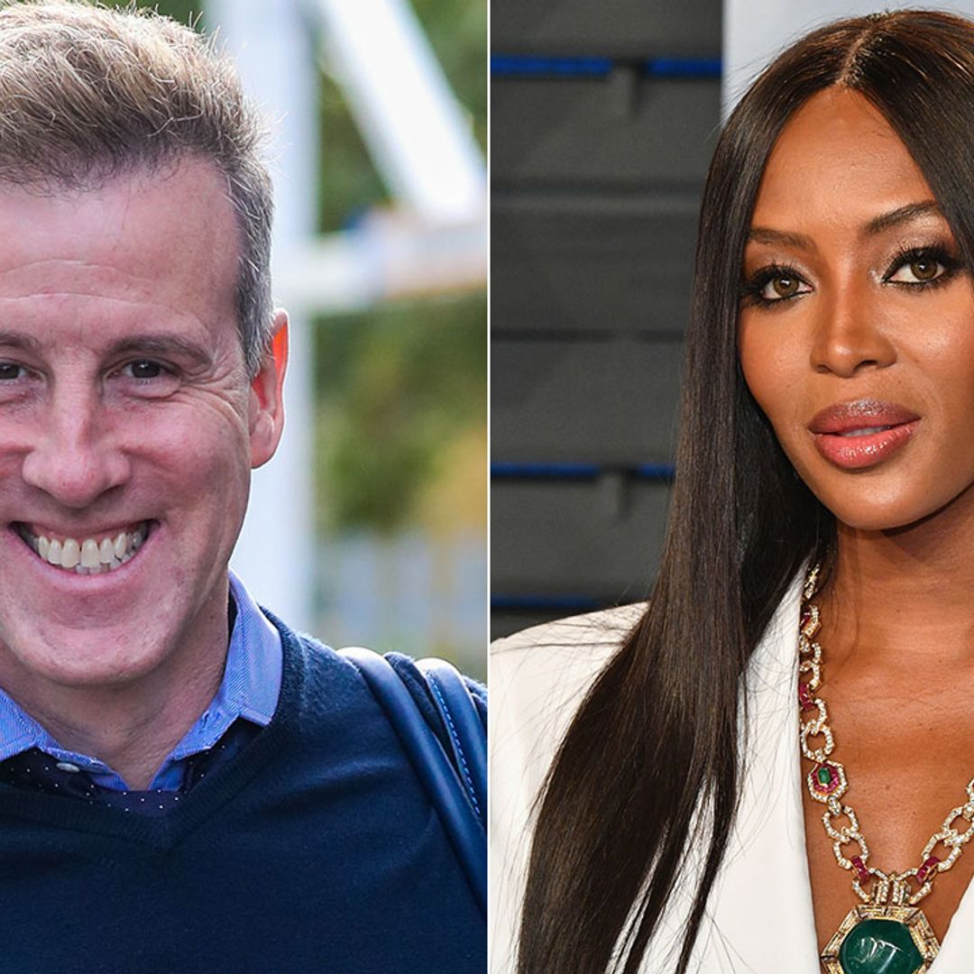 Anton Du Beke makes honest parenting confession after Naomi Campbell welcomes baby at 50