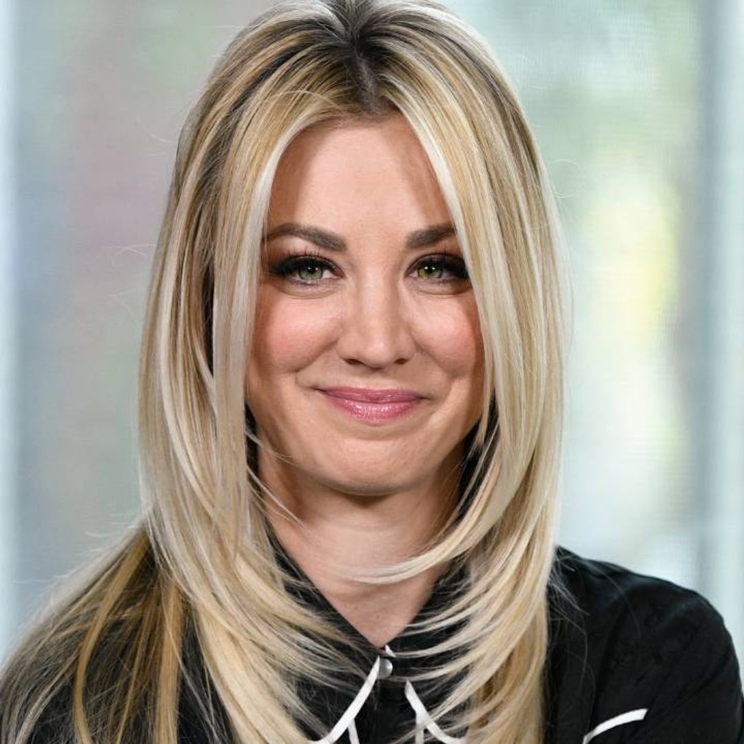 Kaley Cuoco reveals thoughtful living room feature in $12million home
