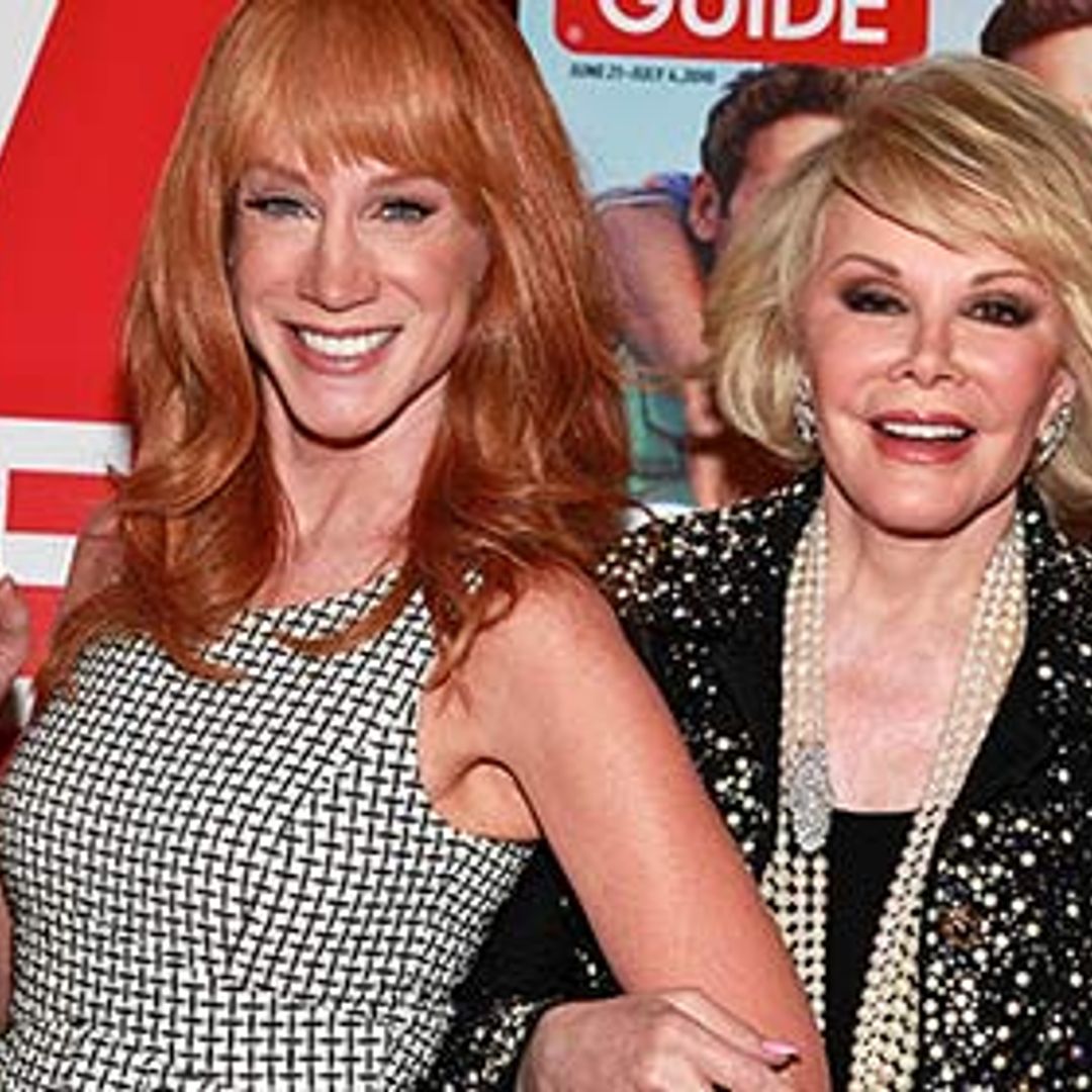 Hollywood reacts to the passing of Joan Rivers