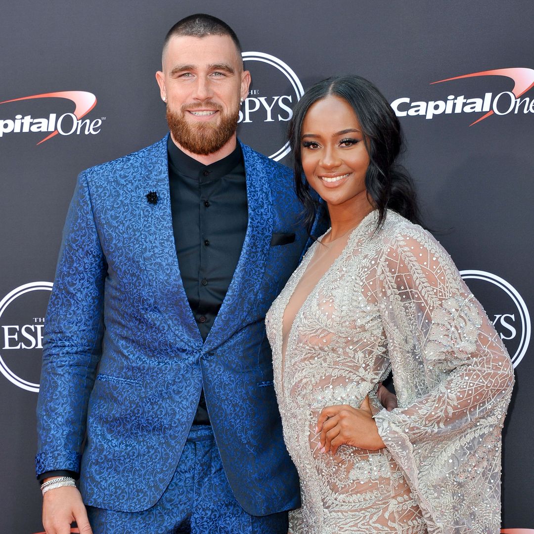 Meet Travis Kelce's ex who still tearful over their 'public breakup'