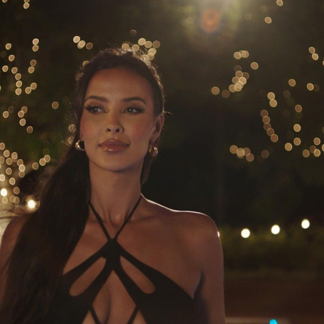 Love Island viewers saying same thing about Maya Jama's winter series debut