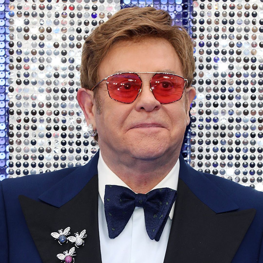 Elton John shares heartbreak after losing close family member