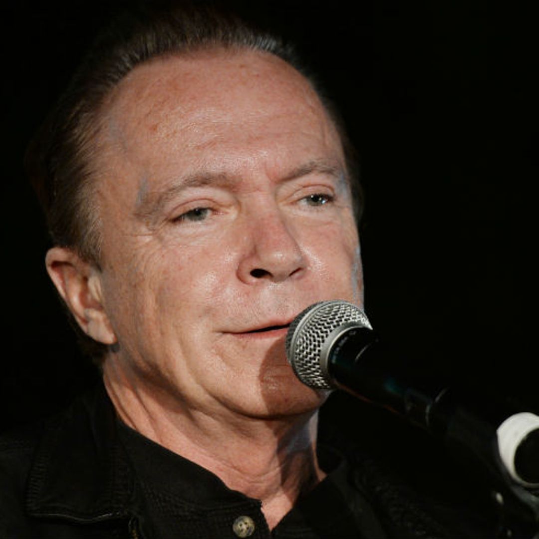 David Cassidy, 67, in hospital with organ failure