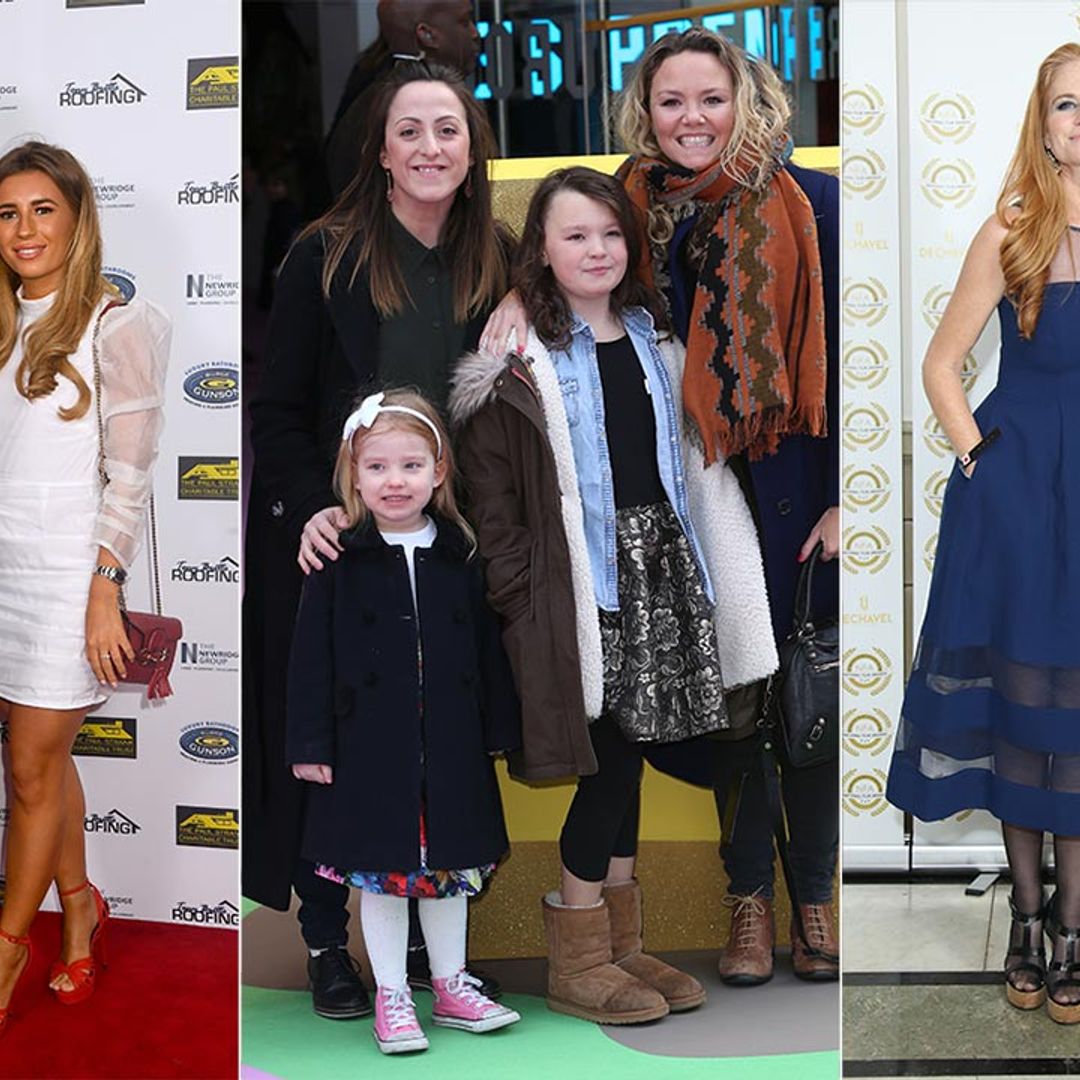 EastEnders stars' real-life children: from Natalie Cassidy to Tamzin Outhwaite & Patsy Palmer
