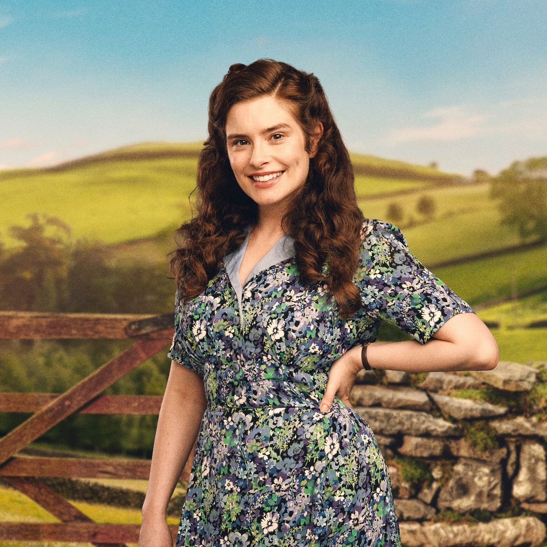 Rachel Shenton gets candid about latest season of All Creatures Great and Small