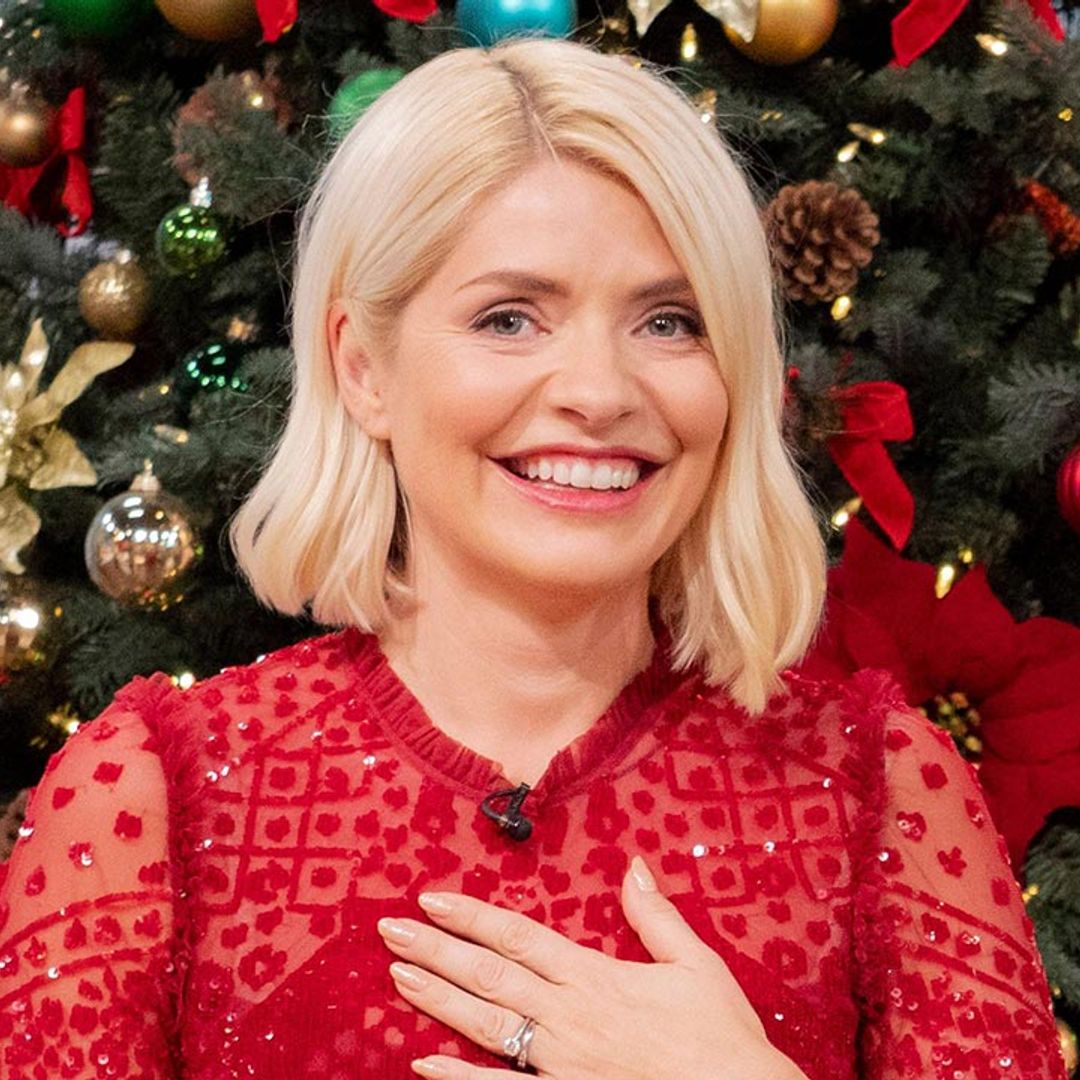 Holly Willoughby reveals her favourite thing about herself - and it'll surprise you