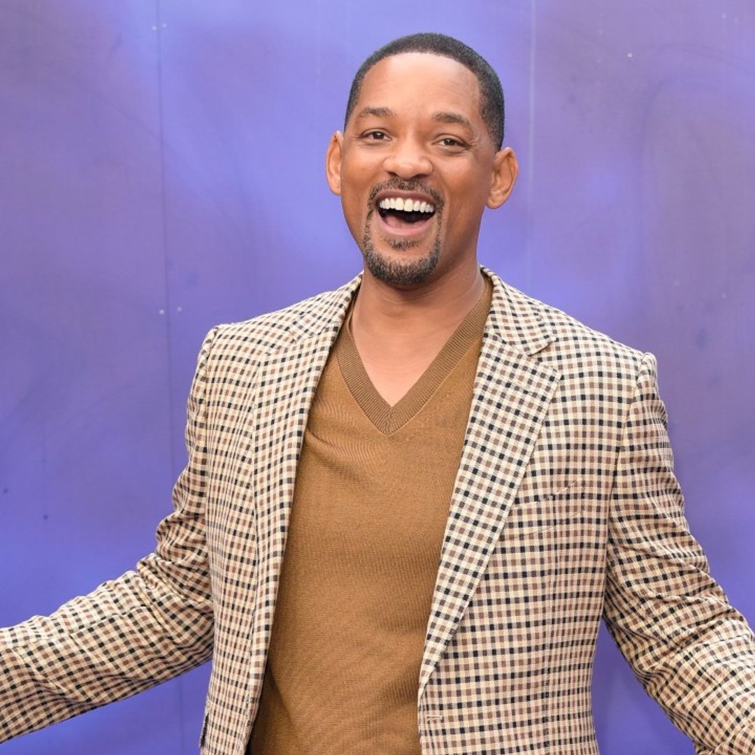 Aladdin's new Genie Will Smith pays touching tribute to late Robin Williams