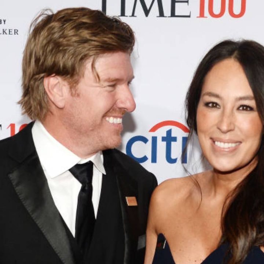 Joanna Gaines and Chip's marriage and the sweet way they met