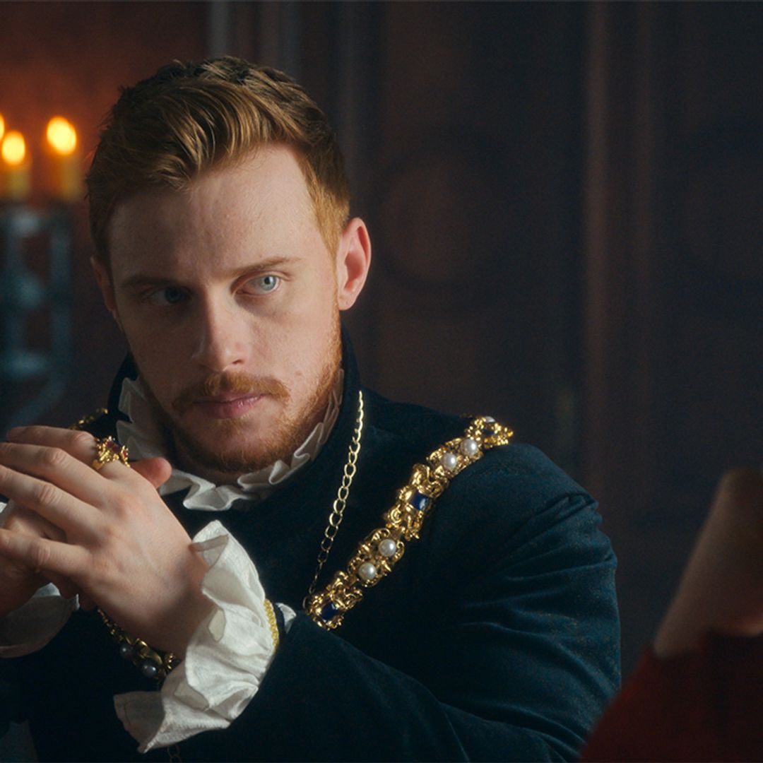 EXCLUSIVE: Blood, Sex and Royalty's Max Parker shares big difference between show and The Crown – and teases playing Prince Harry