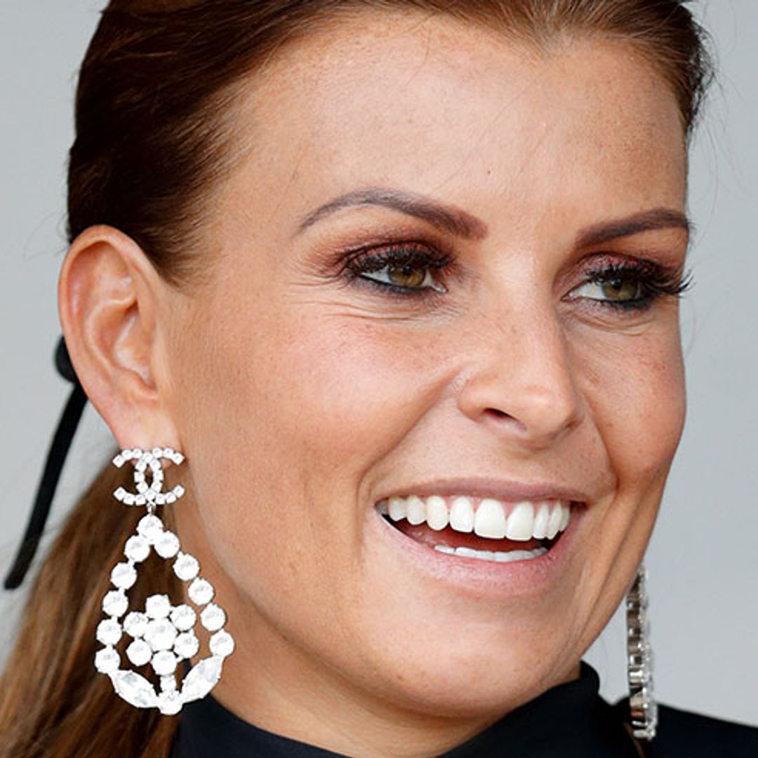 The brand that Coleen Rooney just can't stop wearing