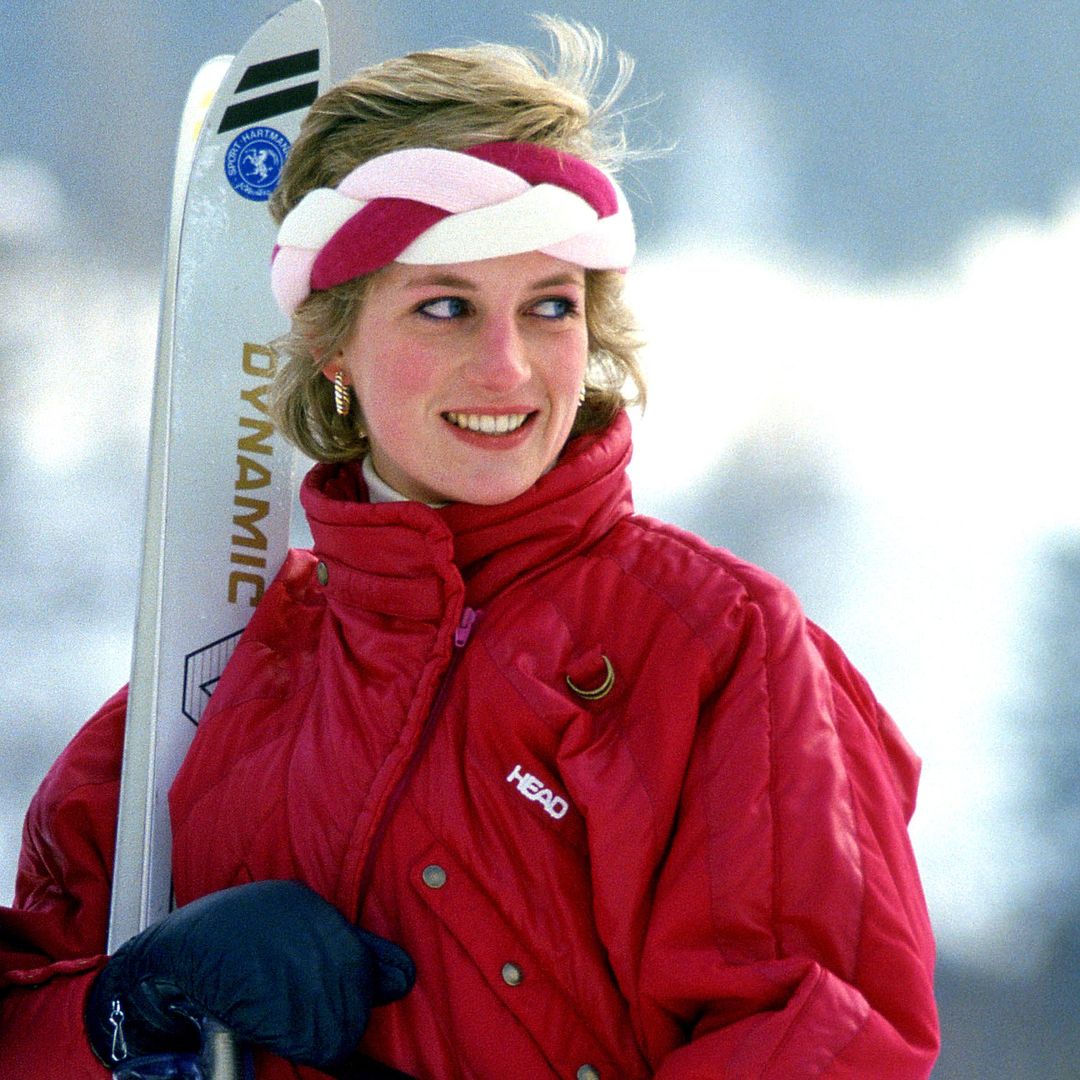 Princess Diana's favourite designer reveals her daring approach to style - exclusive