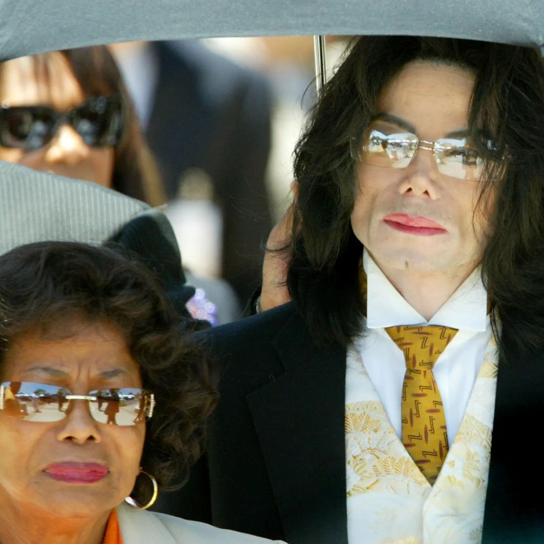 Michael Jackson’s estate claims his mom Katherine has received over $55M since his death amid battle with grandson Bigi