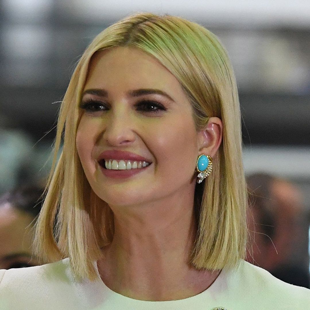 Ivanka Trump shares the most adorable photo of her daughter Arabella