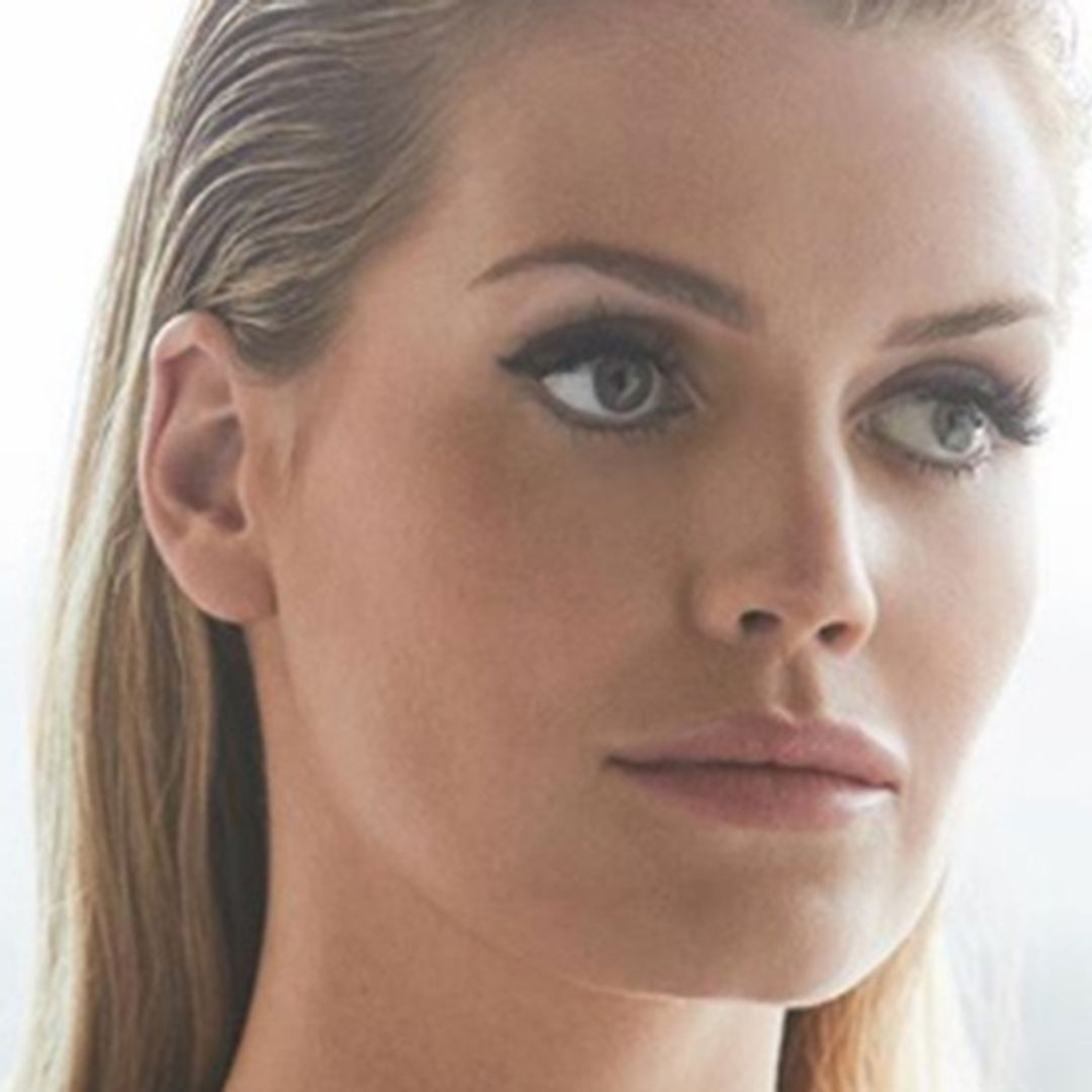 Lady Kitty Spencer is hailed as the 'new Twiggy' in stunning new pictures
