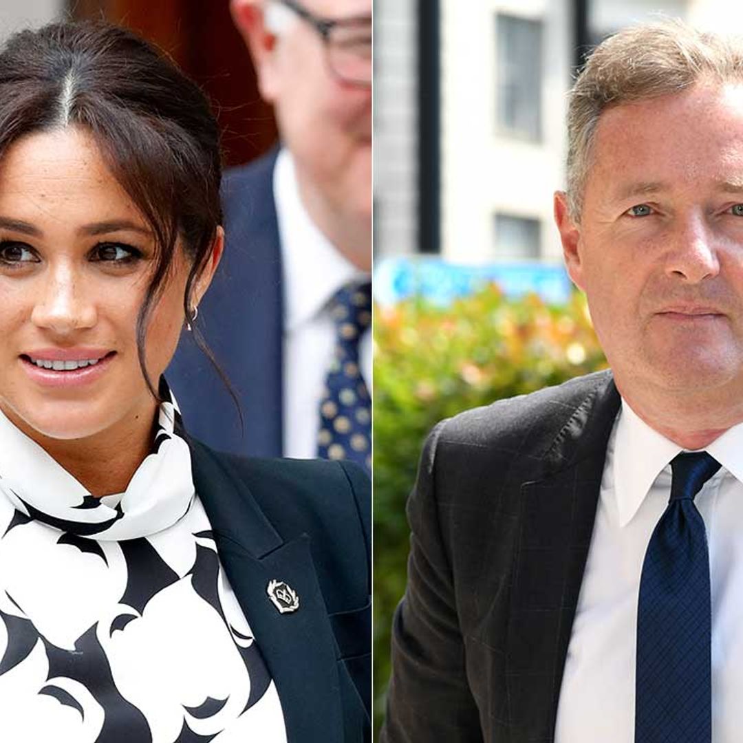 Royal fans defend Meghan Markle after Piers Morgan attack