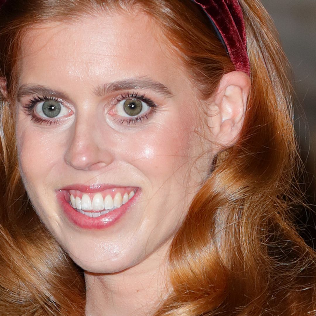 Love Princess Beatrice's The Vampire's Wife dresses? This £65 lookalike is brilliant