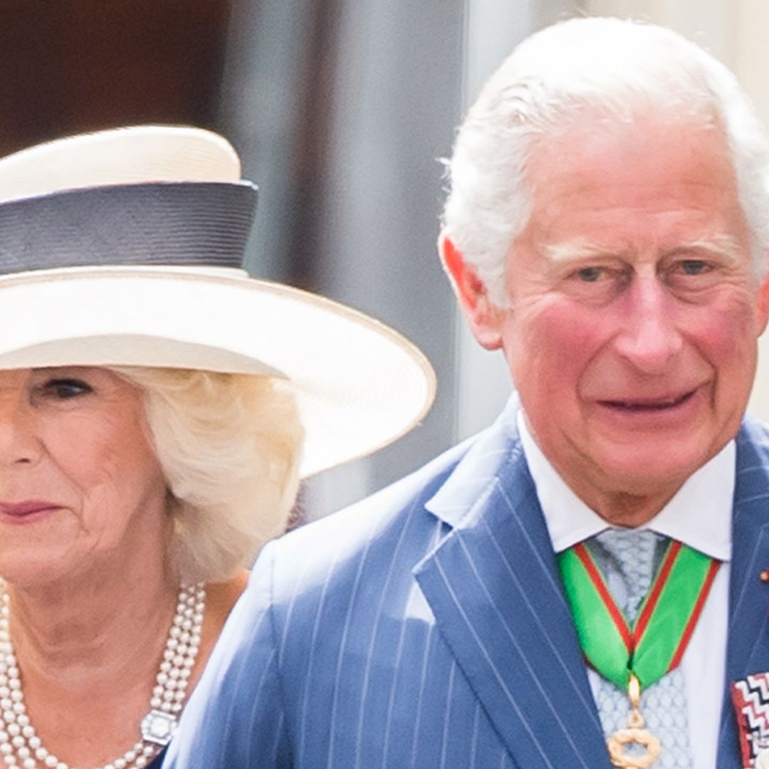 Prince Charles and Duchess Camilla comment on closure of Clarence House