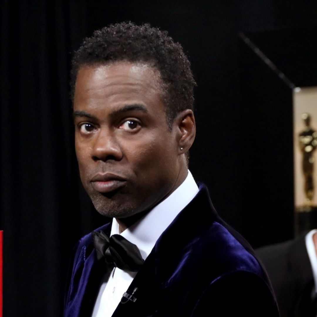 Chris Rock confesses he was asked to host 2023's Oscars - see his response