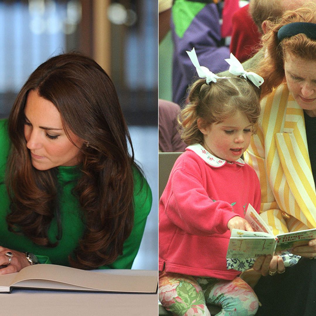 6 royal-approved children's books to add to your bookshelf
