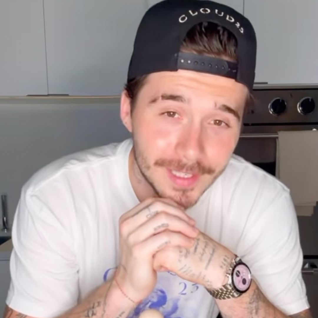 Brooklyn Beckham baffles fans with cooking video: 'This has to be satire'