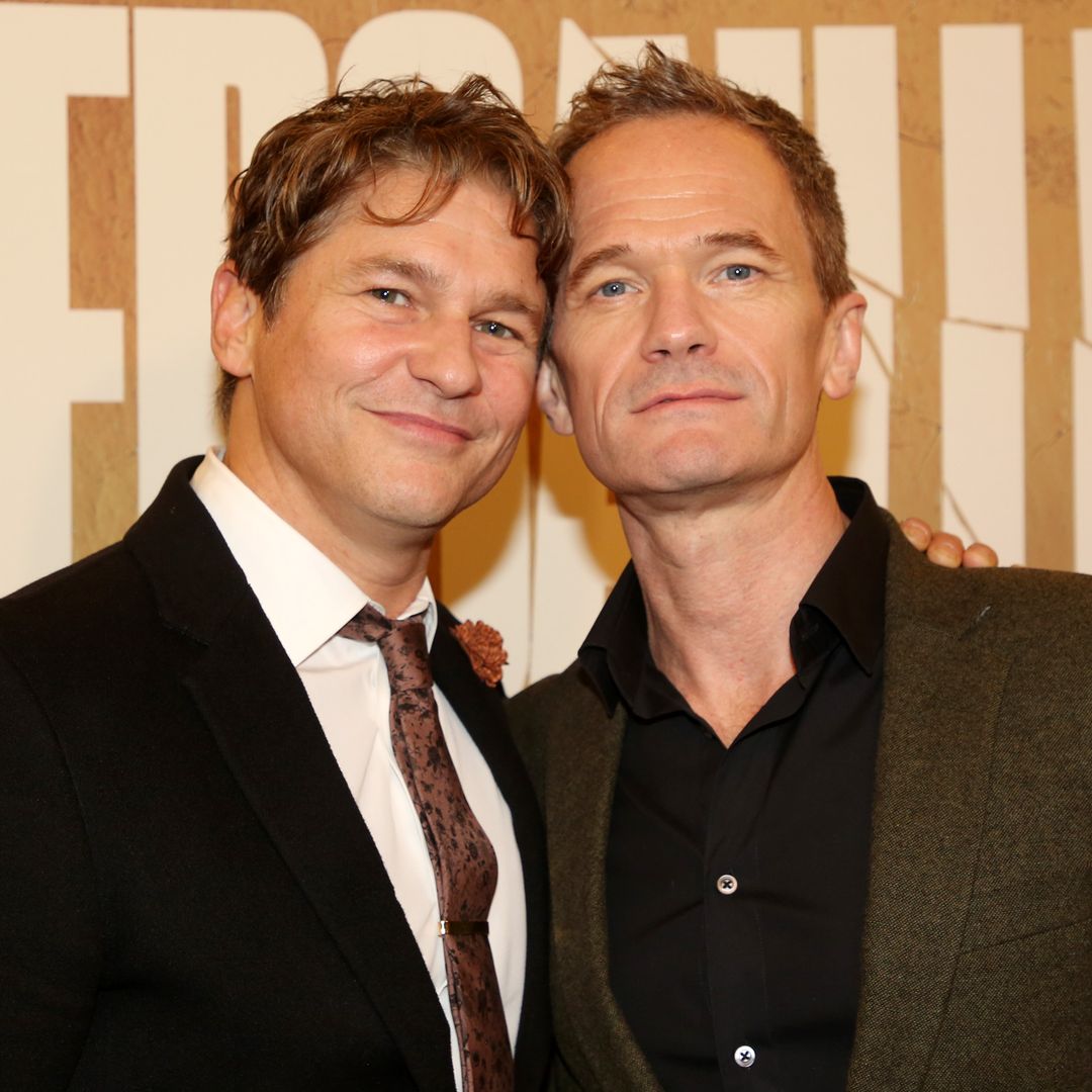 Inside Neil Patrick Harris' family life with husband David Burtka and twins Harper and Gideon