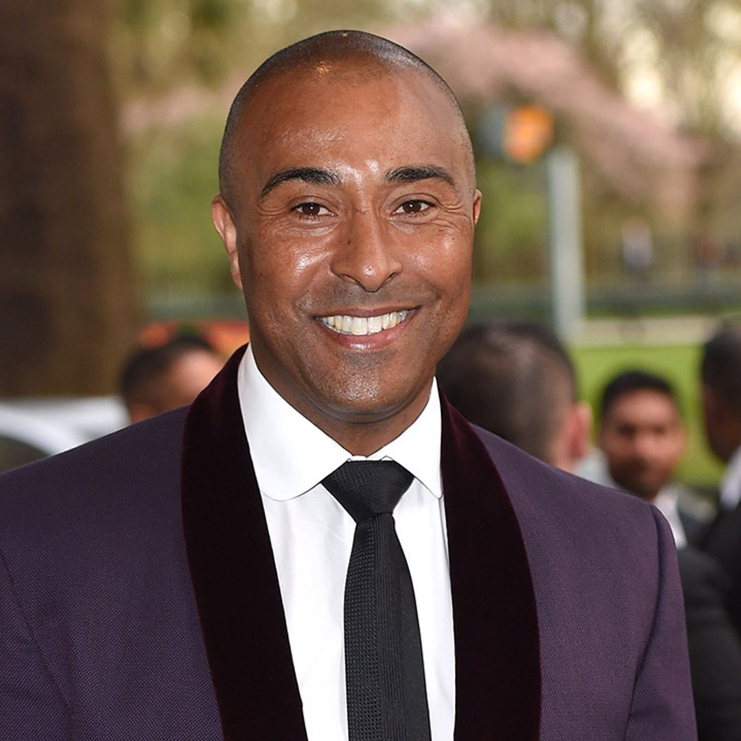 Dancing on Ice's Colin Jackson turned down chance for same-sex partner – here's why