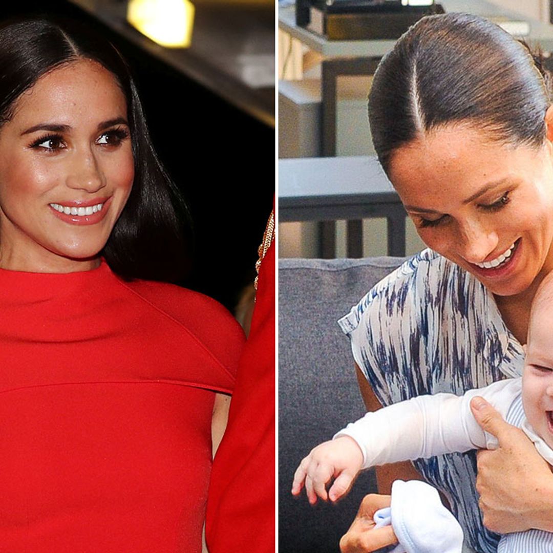 Who will Duchess Meghan turn to for help with her baby and Archie in LA?