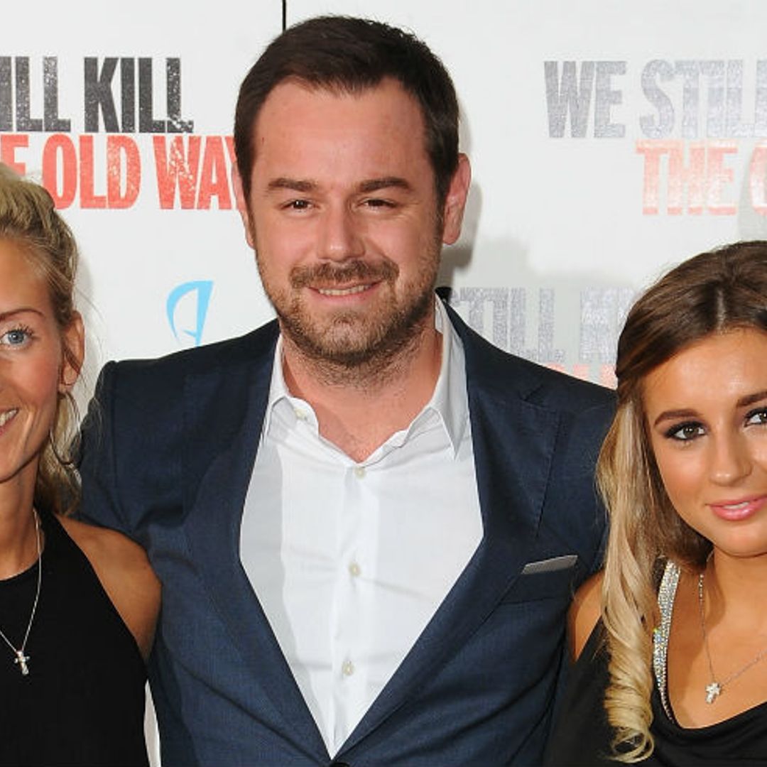 Danny Dyer and Jo Mas reveal pride at Dani Dyer's likely Love Island win