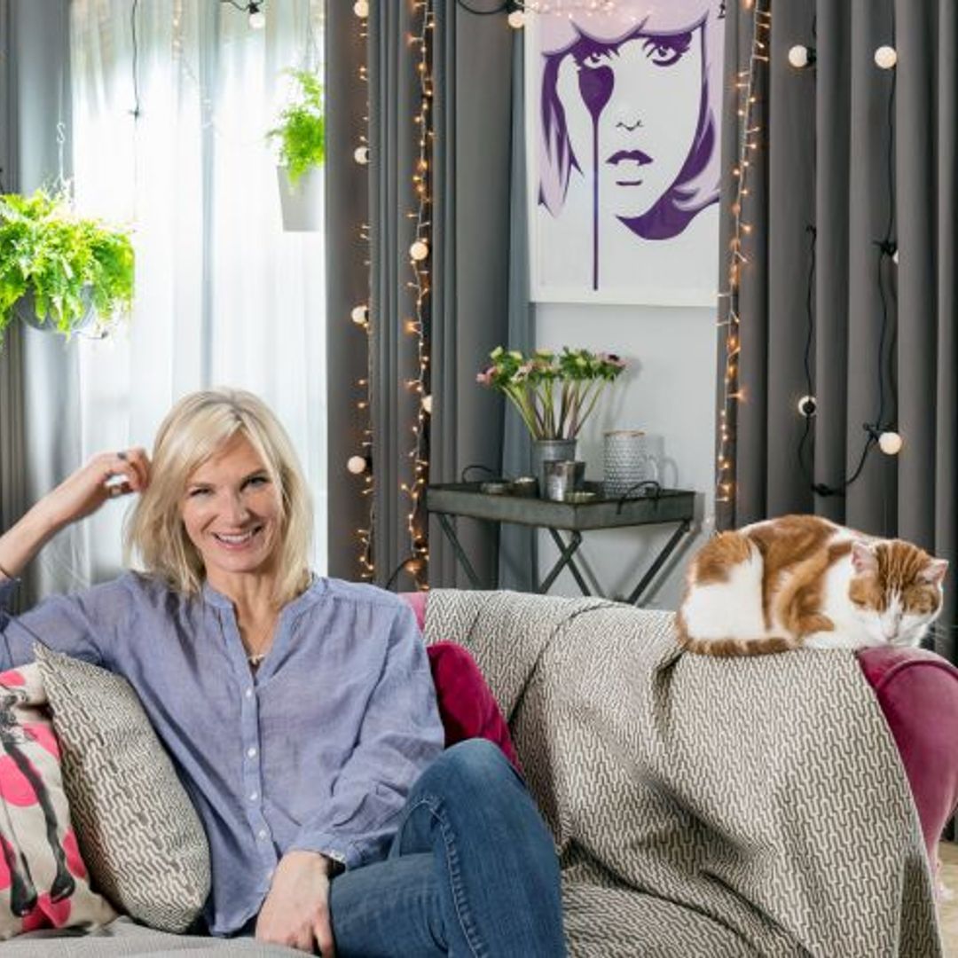Jo Whiley's guide to bringing the festival vibe into your home